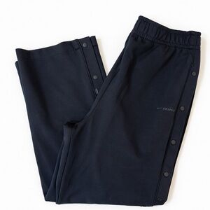 NEW NikeSKIMS Matte Women's Side-Snap Pants - Medium or X-Small